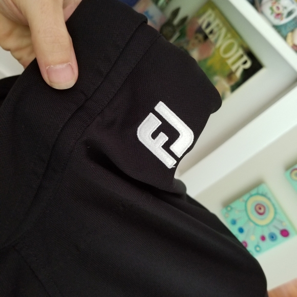 Footjoy Polo - Picture 6 of 6